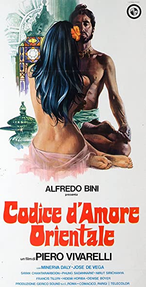 Codice d'amore orientale (1974) with English Subtitles on DVD on DVD